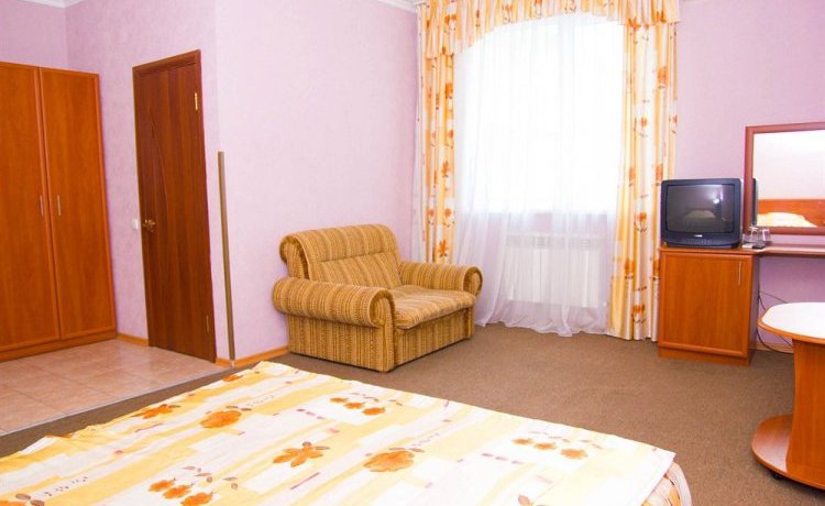 Гостиница Marina Hotel Адлер