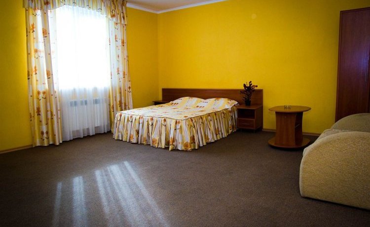 Гостиница Marina Hotel Адлер