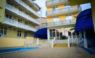 Гостиница Marina Hotel Адлер Номер "Стандарт"-1