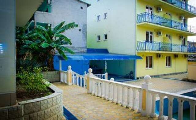 Гостиница Marina Hotel Адлер-20