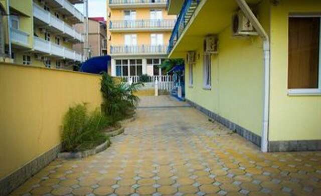 Гостиница Marina Hotel Адлер-21