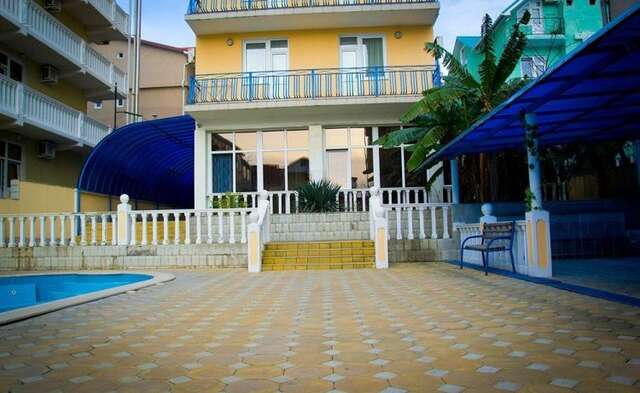 Гостиница Marina Hotel Адлер-9