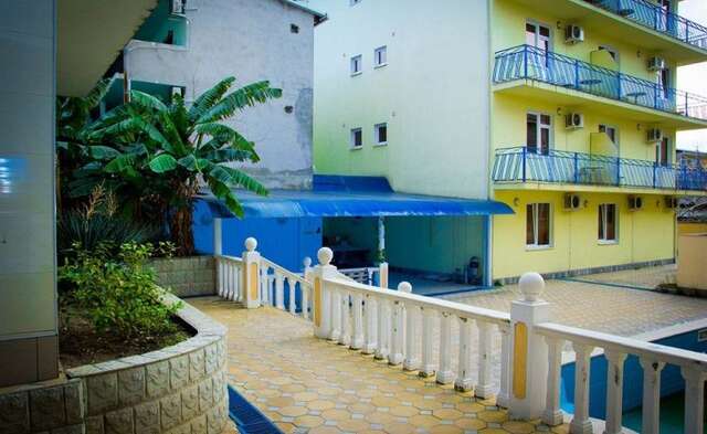 Гостиница Marina Hotel Адлер-15